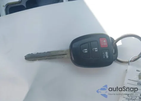 2013 Toyota Camry Le из США, поврежденный, VIN 4T4BF1FK4DR278602